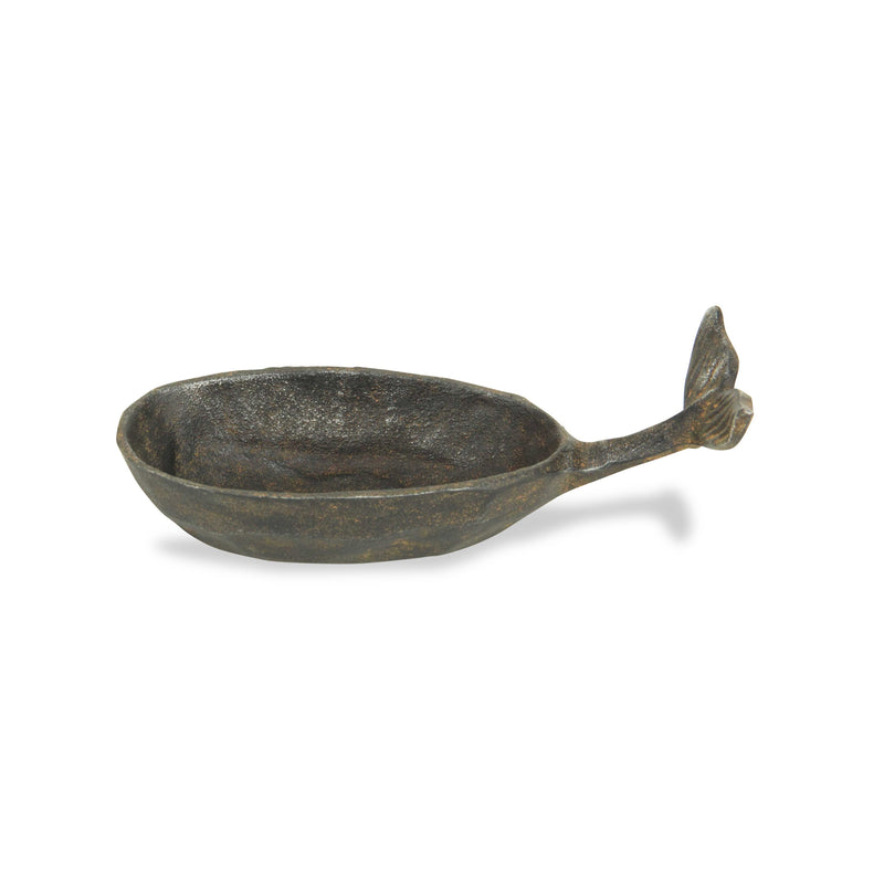 5361 - Elias Whale Decor Dish