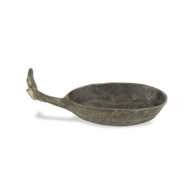 5361 - Elias Whale Decor Dish