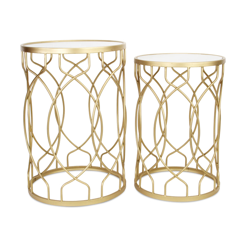 5366-2 - Orson Nesting Tables