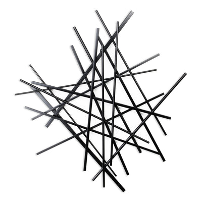 5370BK - Avalon Small Wall Decor