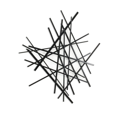 5370BK - Avalon Small Wall Decor