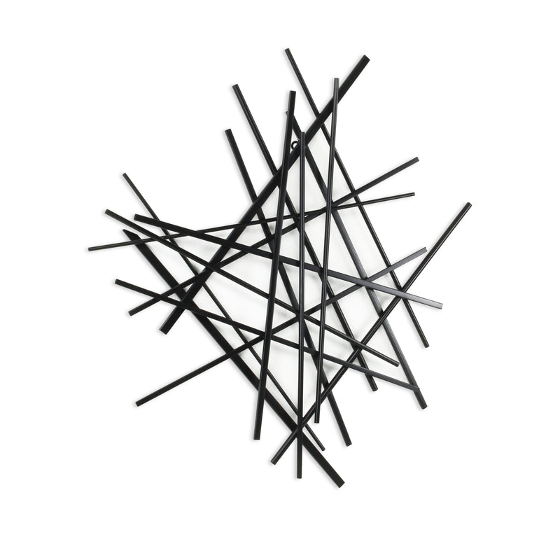 5370BK - Avalon Small Wall Decor