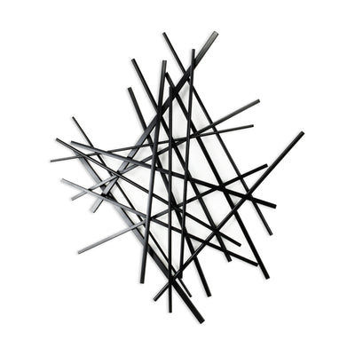 5370BK - Avalon Small Wall Decor
