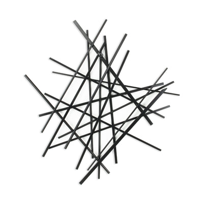 5370BK - Avalon Small Wall Decor