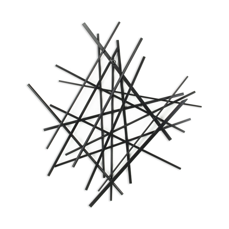5370BK - Avalon Small Wall Decor