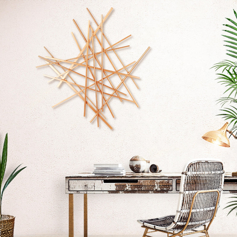 5370RG - Avalon Small Wall Decor