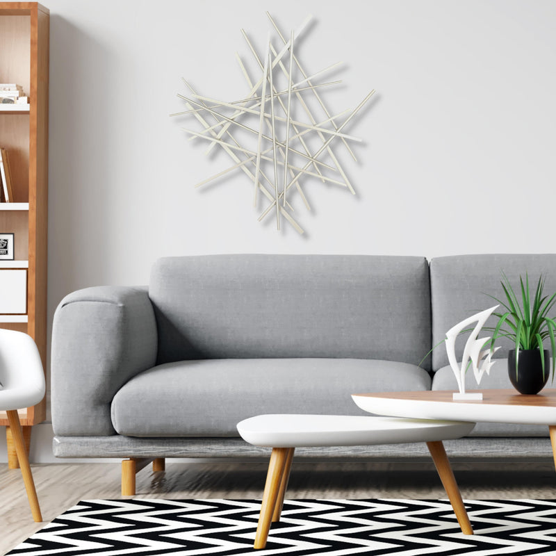 5370SV - Avalon Small Wall Decor