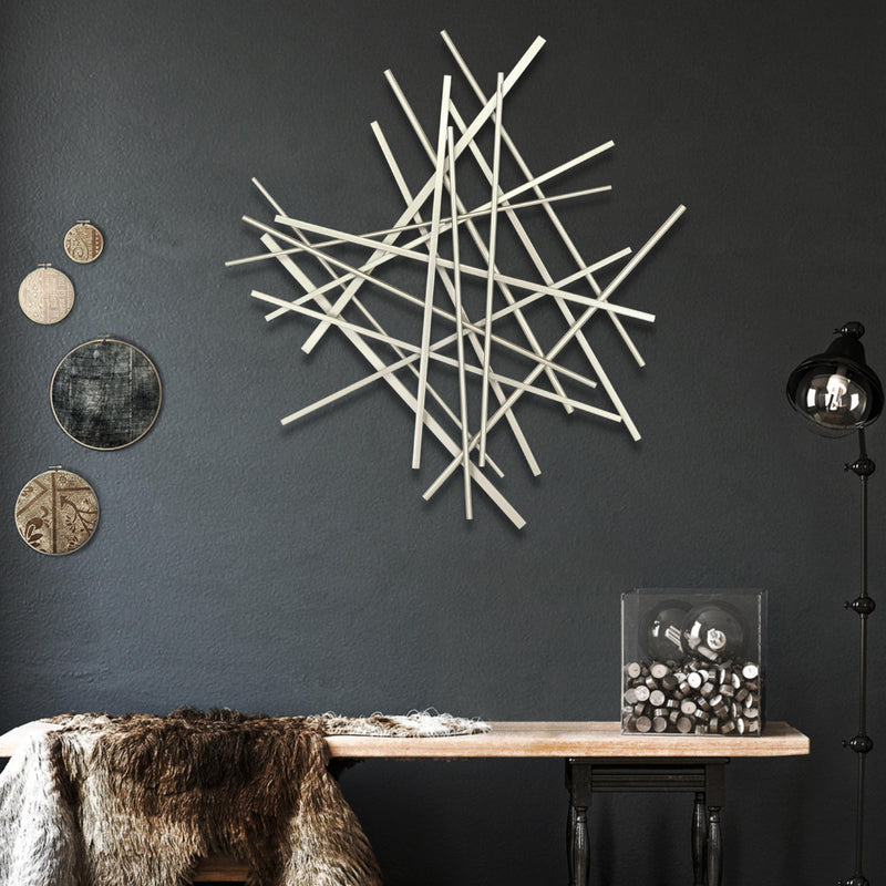 5370SV - Avalon Small Wall Decor