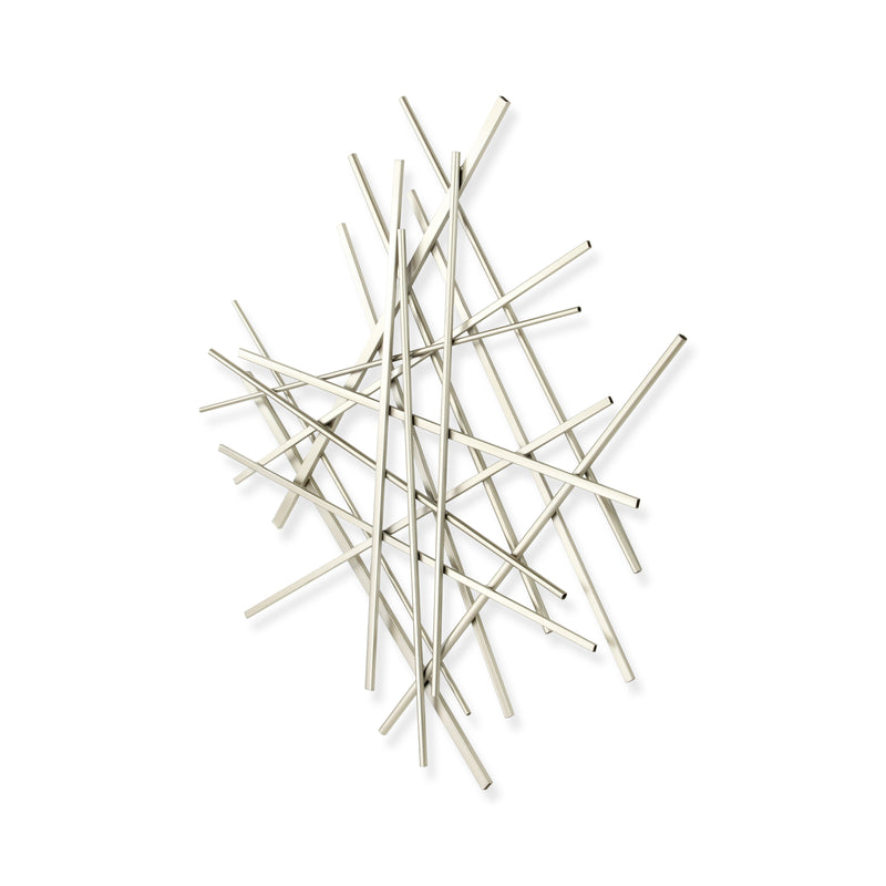 5370SV - Avalon Small Wall Decor