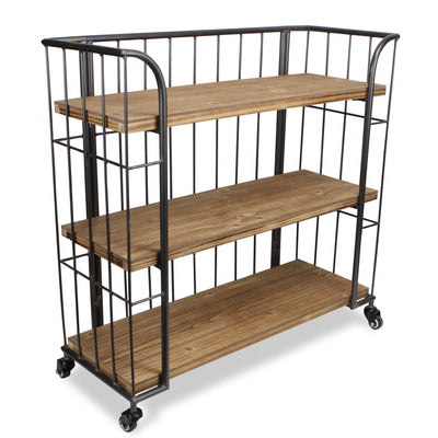 5383 - Deo 3 Tier Cart