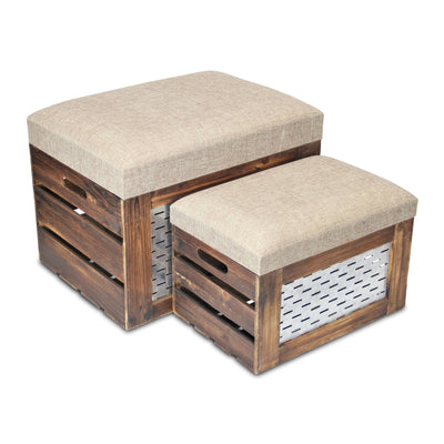 5402-2 - Orion Storage Benches