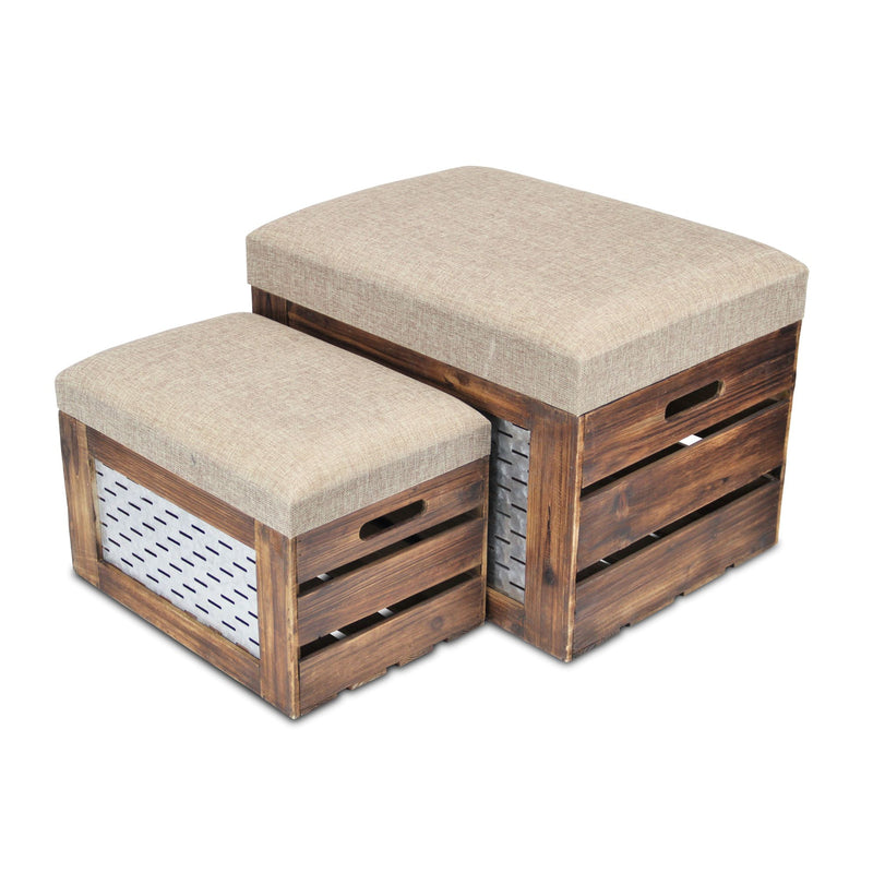 5402-2 - Orion Storage Benches
