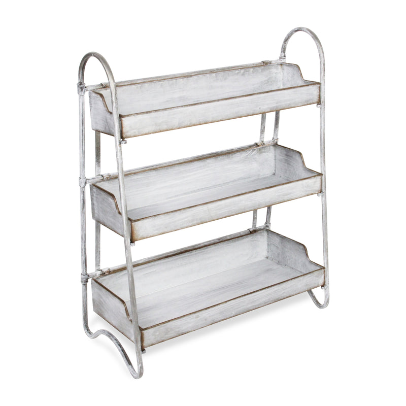 5433 - Emilia 3 Tier Table Shelf