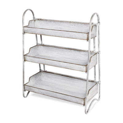 5433 - Emilia 3 Tier Table Shelf