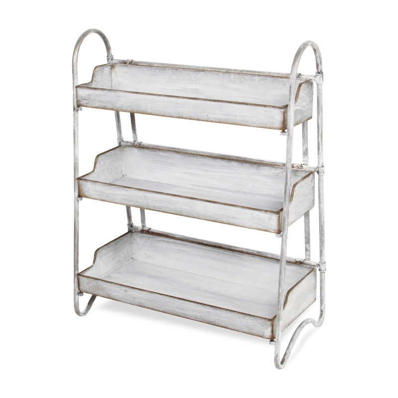 5433 - Emilia 3 Tier Table Shelf