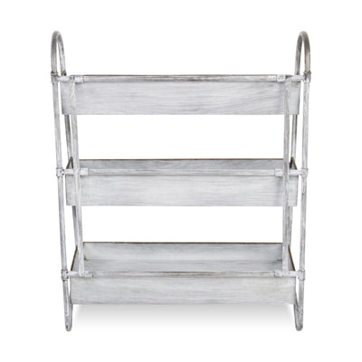 5433 - Emilia 3 Tier Table Shelf