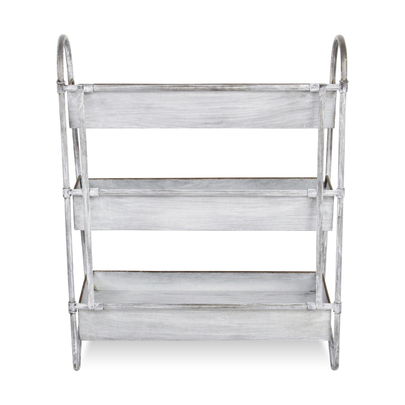 5433 - Emilia 3 Tier Table Shelf