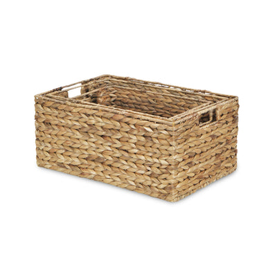 5466-3 - Laelia Rectangular Baskets