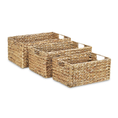 5466-3 - Laelia Rectangular Baskets