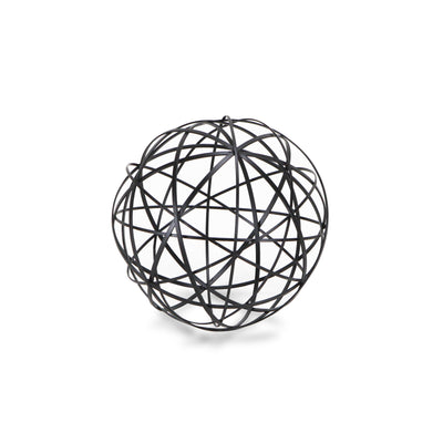 5491L - Misia Woven Decor Ball - Large