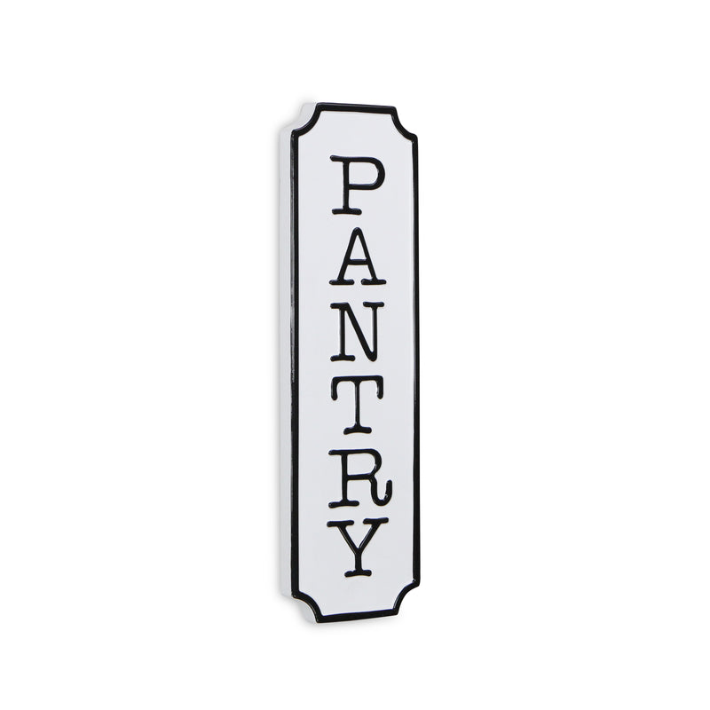 5494 - Tarina "Pantry" Wall Sign