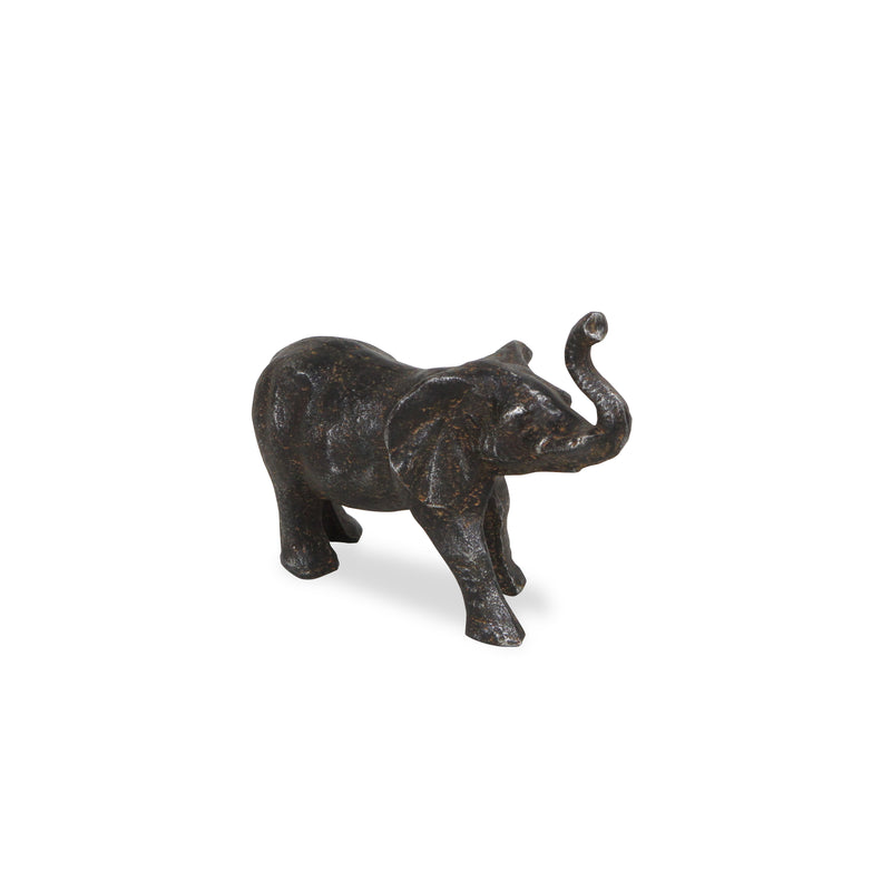 5505 - Ziana Cast Iron Elephant