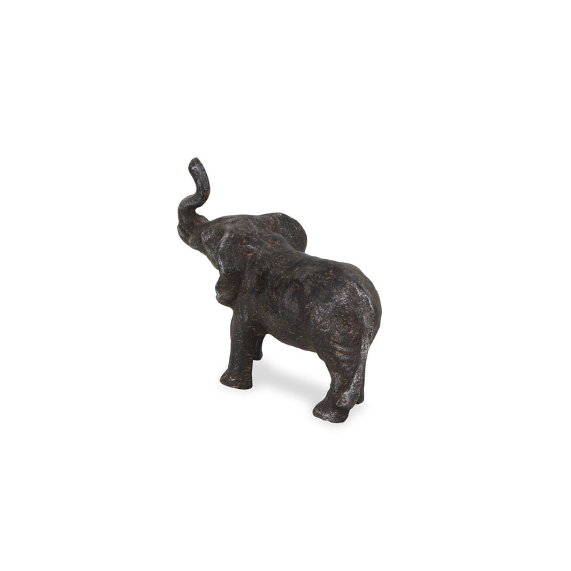 5505 - Ziana Cast Iron Elephant