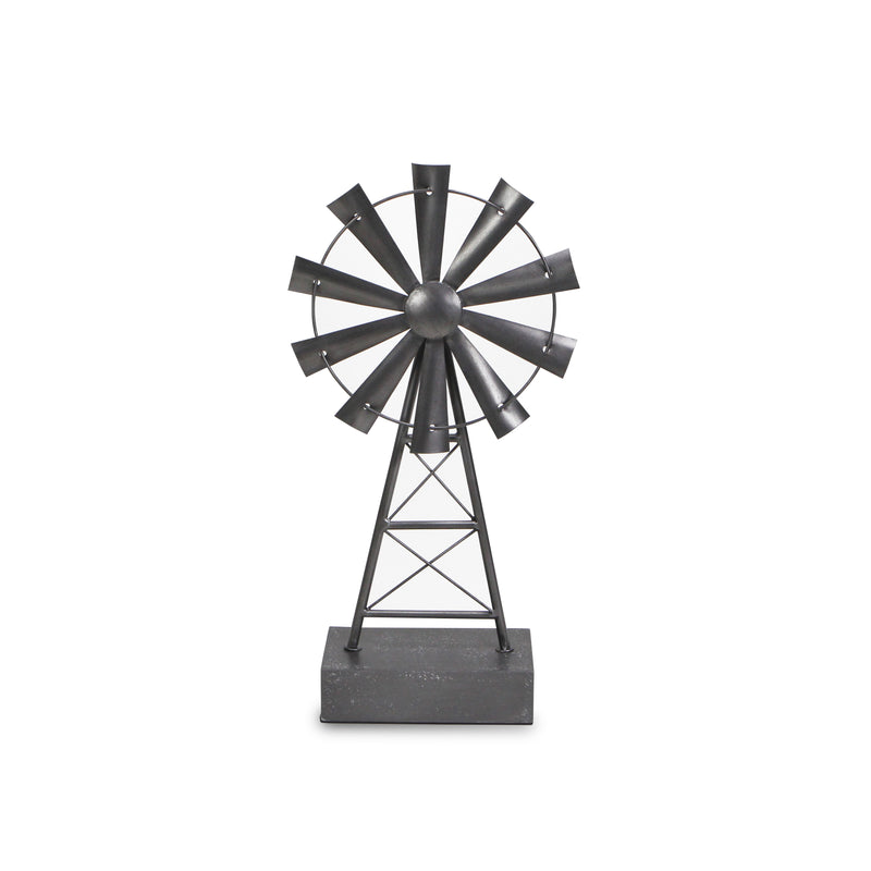 5515L - Fulvio Windmill Décor - Large