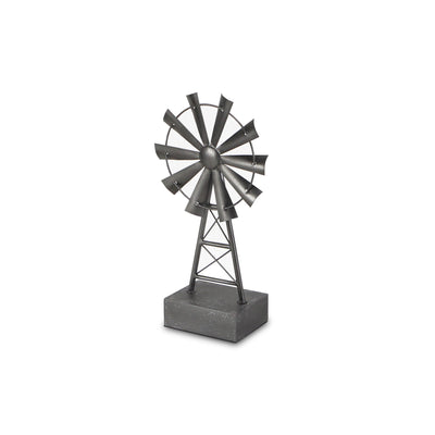 5515S - Fulvio Windmill Decor