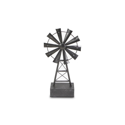 5515S - Fulvio Windmill Decor