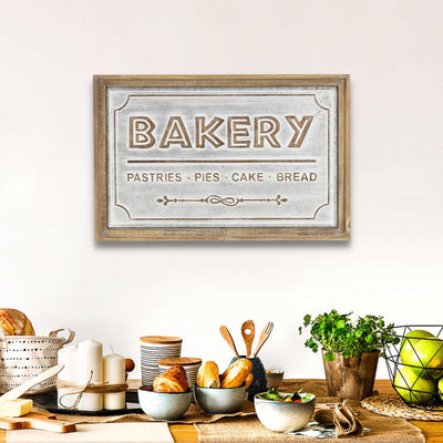 5606 - Lina "Bakery" Sign