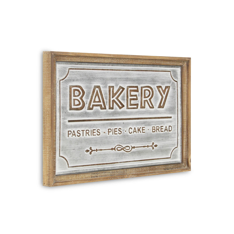 5606 - Lina "Bakery" Sign