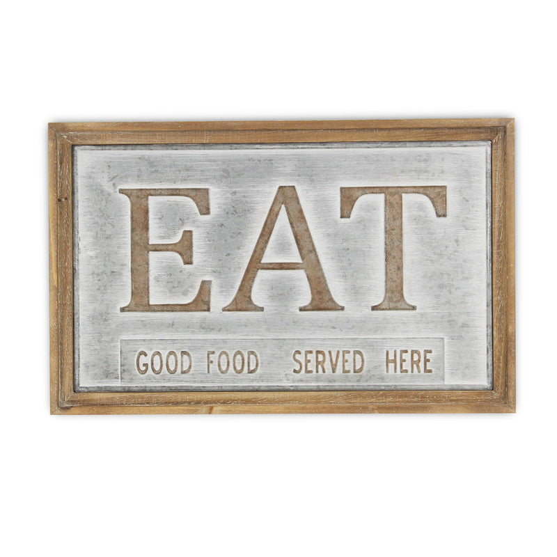 5607 - Lina "Eat" Sign