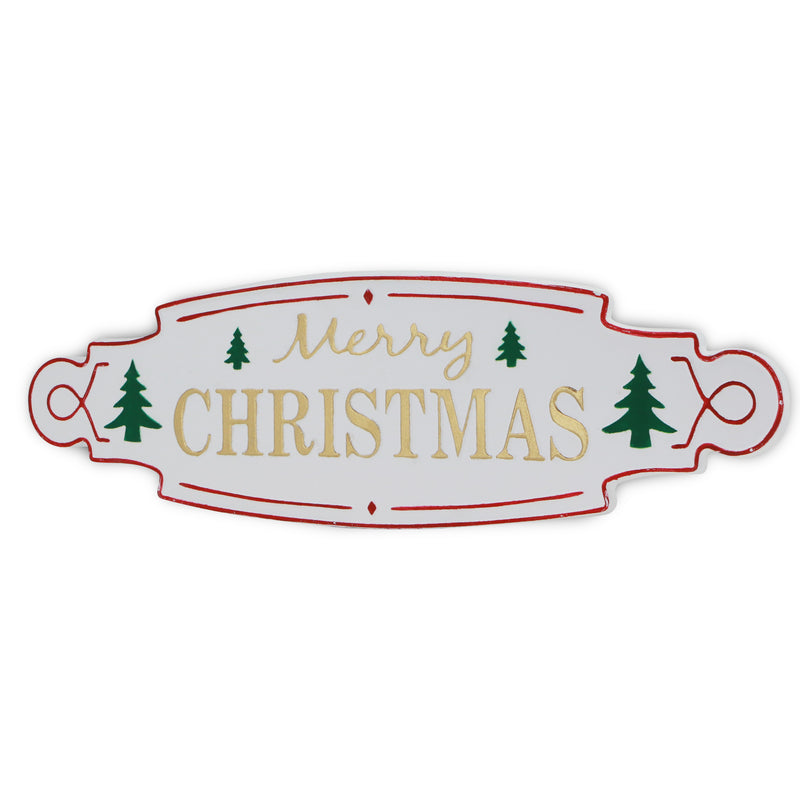 5610 - Menica Christmas Sign