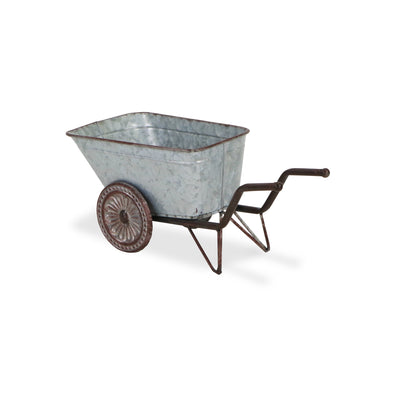 5615 - Dottie Wheelbarrow Decor