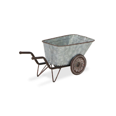 5615 - Dottie Wheelbarrow Decor