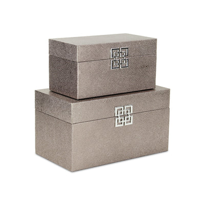 5627-2RG - Galena Rose Gold Boxes