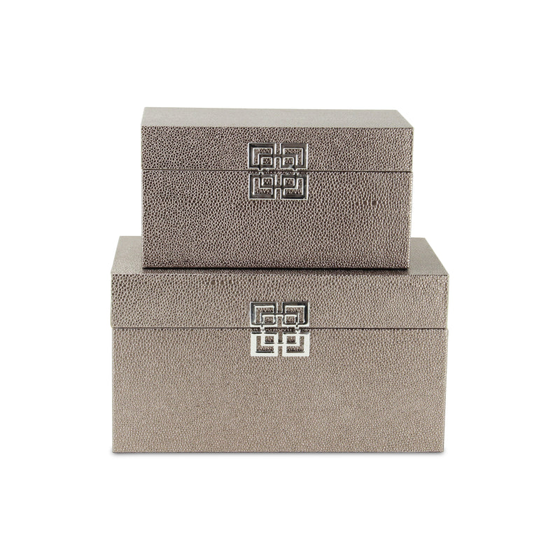 5627-2RG - Galena Rose Gold Boxes