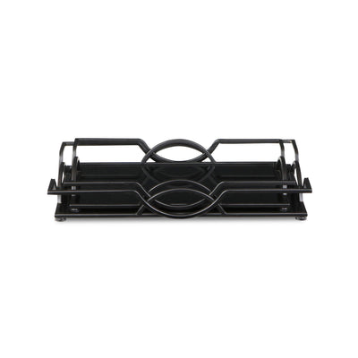 5639-2 - Gelven Black Mirror Trays