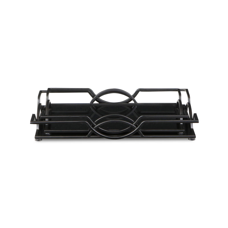 5639-2 - Gelven Black Mirror Trays