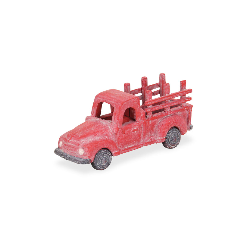 5651 - Menica Cast Iron Truck