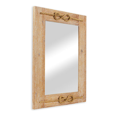 5653 - Ripplesong Wood Mirror