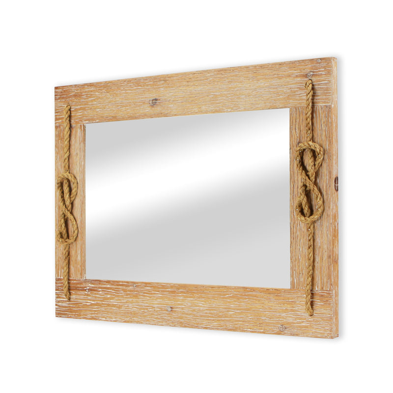 5653 - Ripplesong Wood Mirror