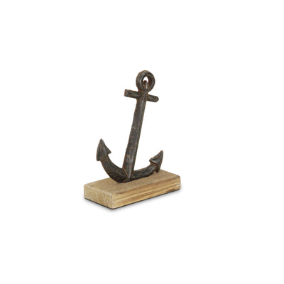 5654 - Ripplesong Cast Iron Anchor