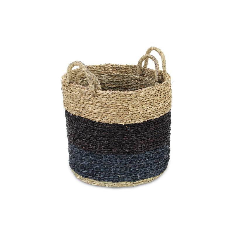 5669-2 - Galla Round Baskets