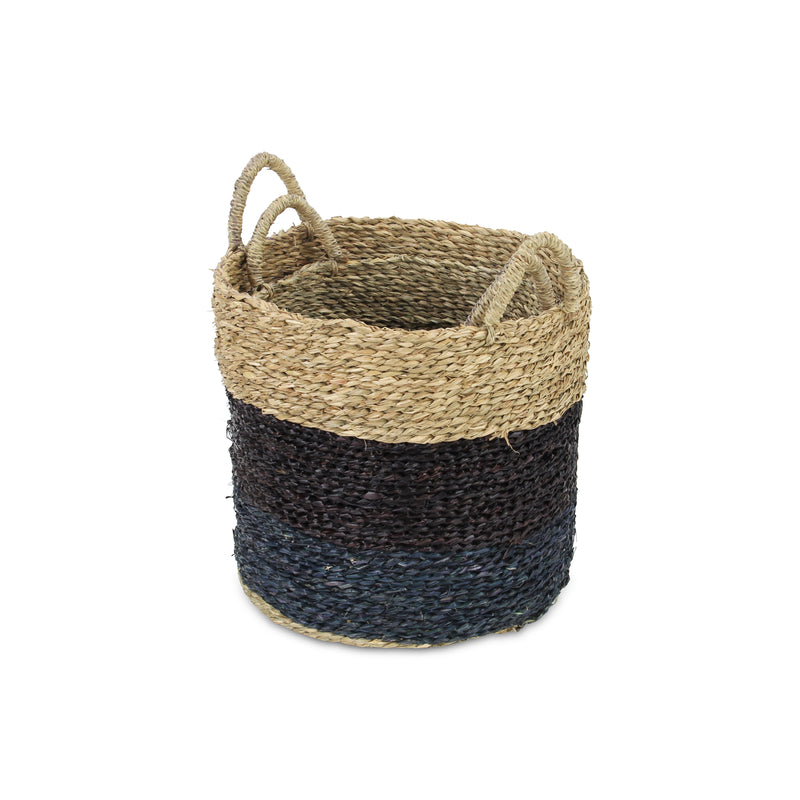 5669-2 - Galla Round Baskets