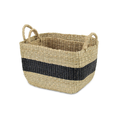 5673-2 - Galla Seagrass Basket Set