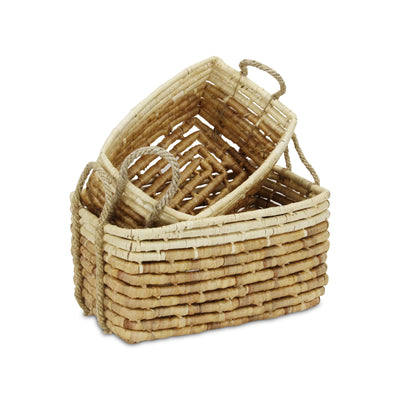 5676-2 - Servilla Rect. Basket