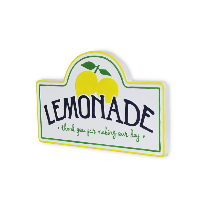 5685B - Maison Green Lemonade Sign