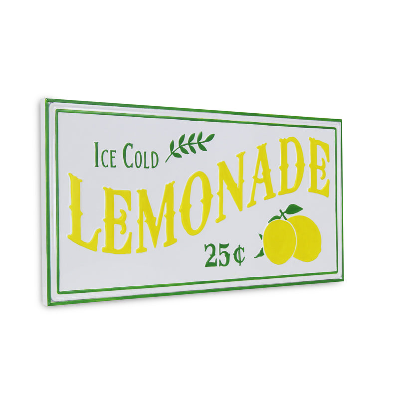 5688A - Maison Green Lemonade Sign